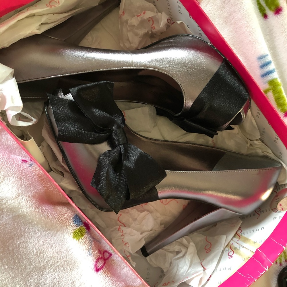 Paris Hilton heels